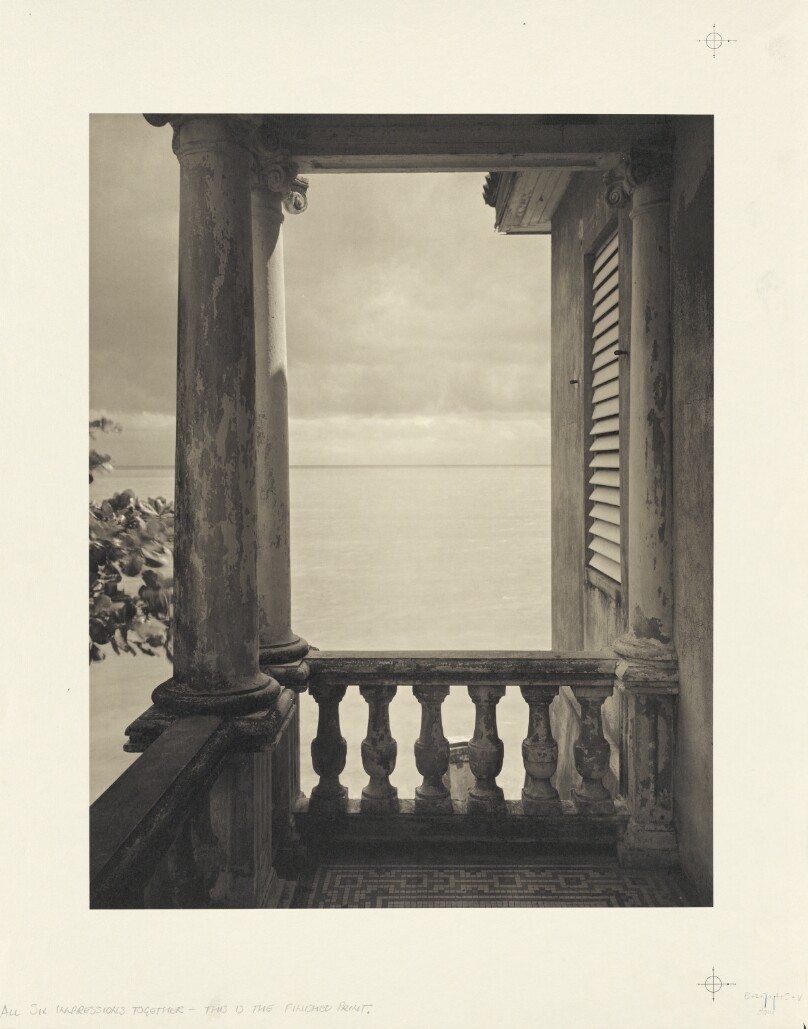 Porch, Puerto Rico