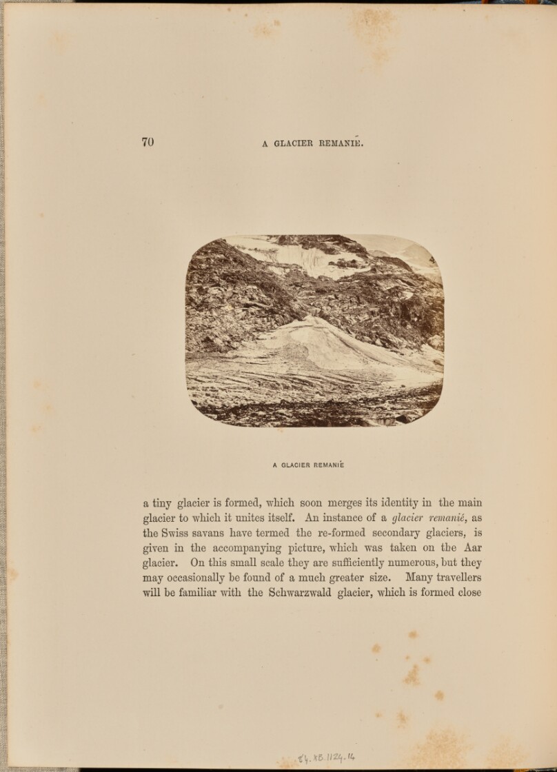A Glacier Remainé