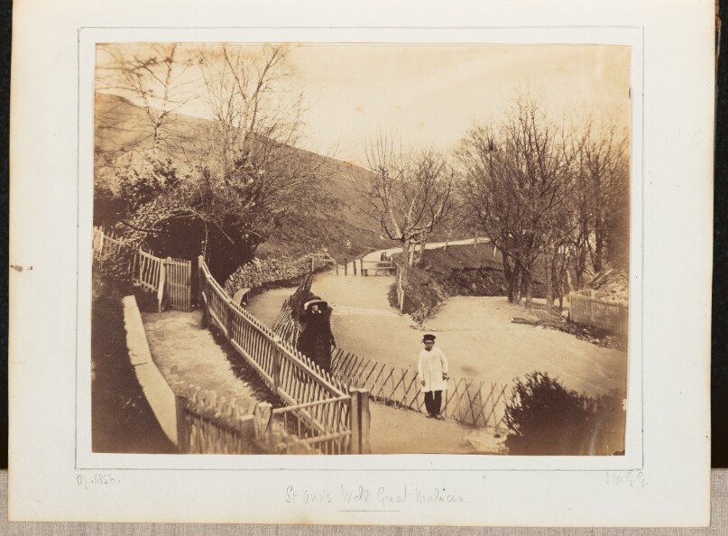 St. Ann's Well