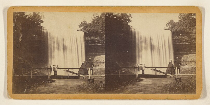 The Falls of Minne-ha-ha, Minn.