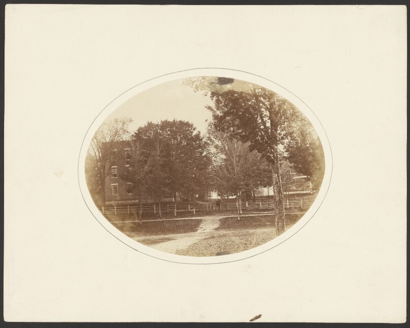 [Campus buildings, Williams College]