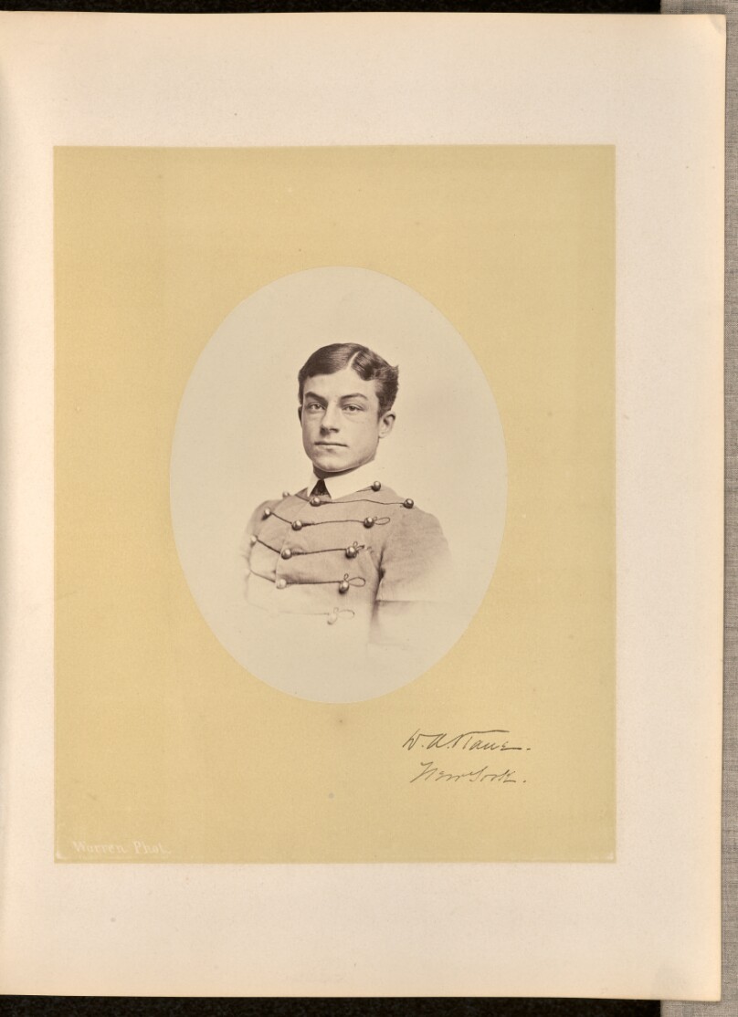 D.A. Kane, New York