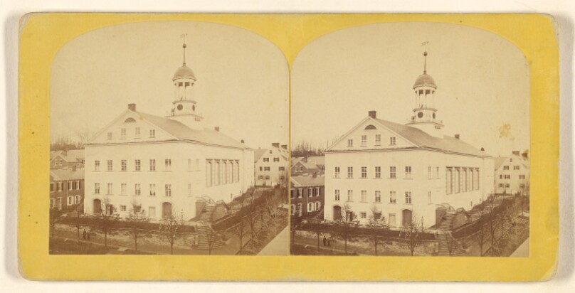 [Moravian Church, Bethlehem, Pa.]