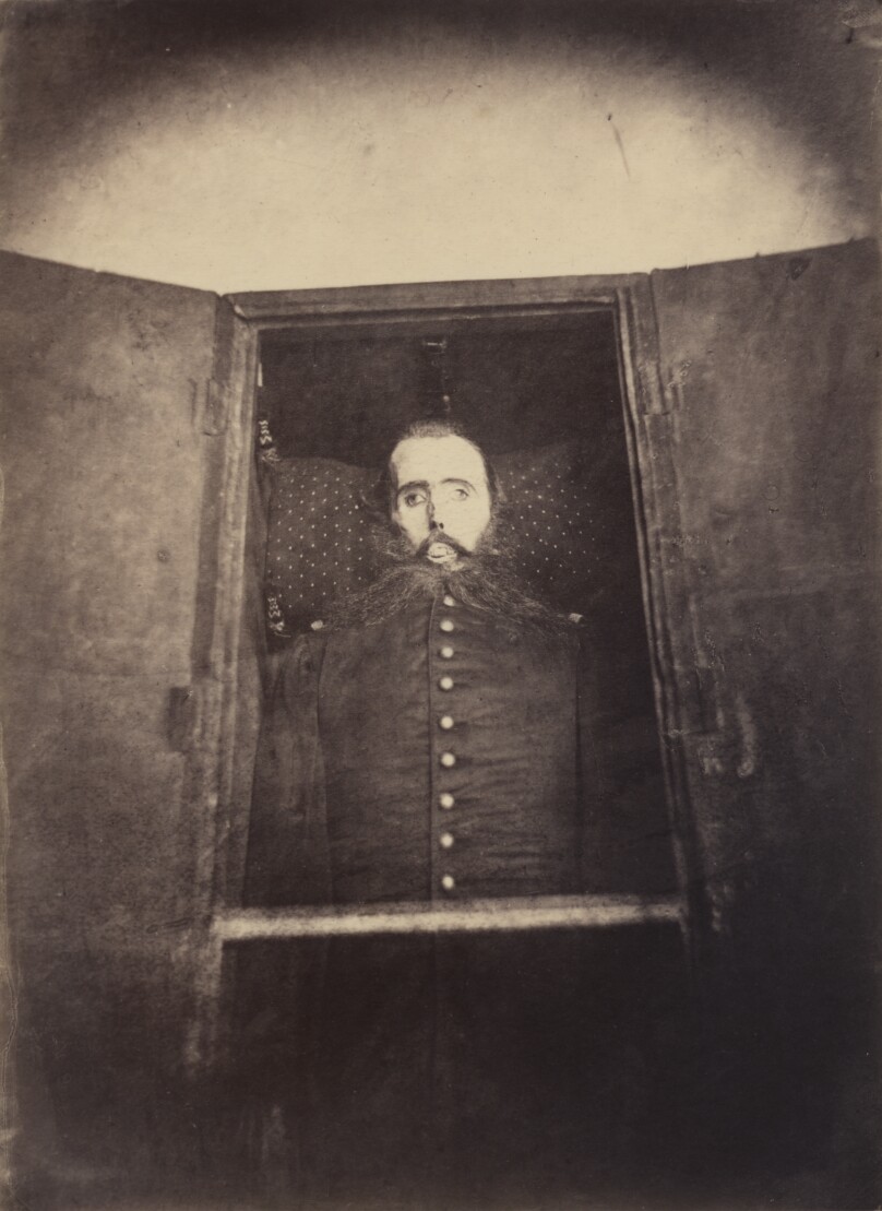 [Corpse of Emperor Maximillian]