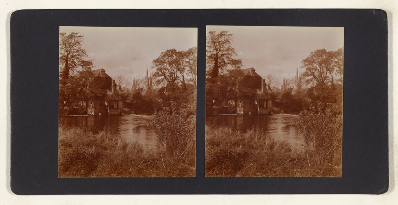 [Houghton Mill]