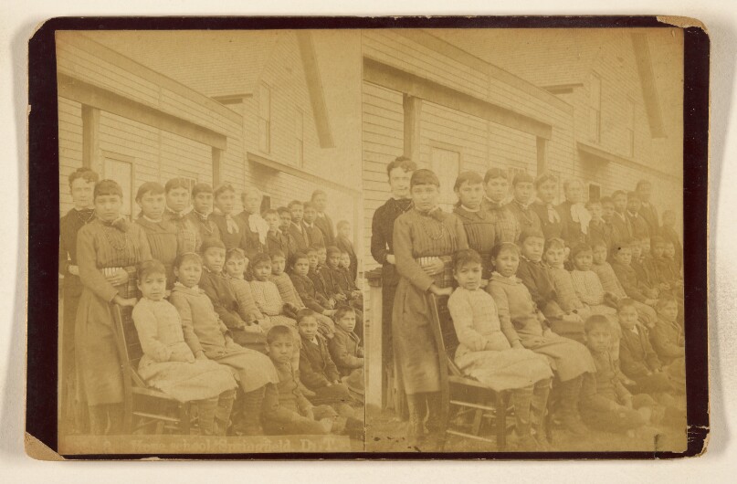 Hope School, Springfield D.T.