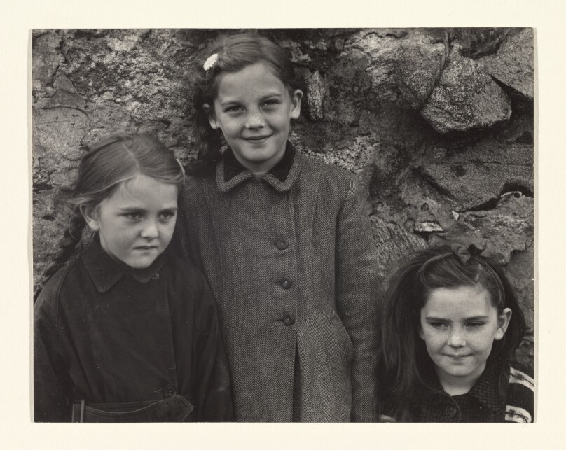 Katie Morag and Catriona Morrison, Lachina Douglas