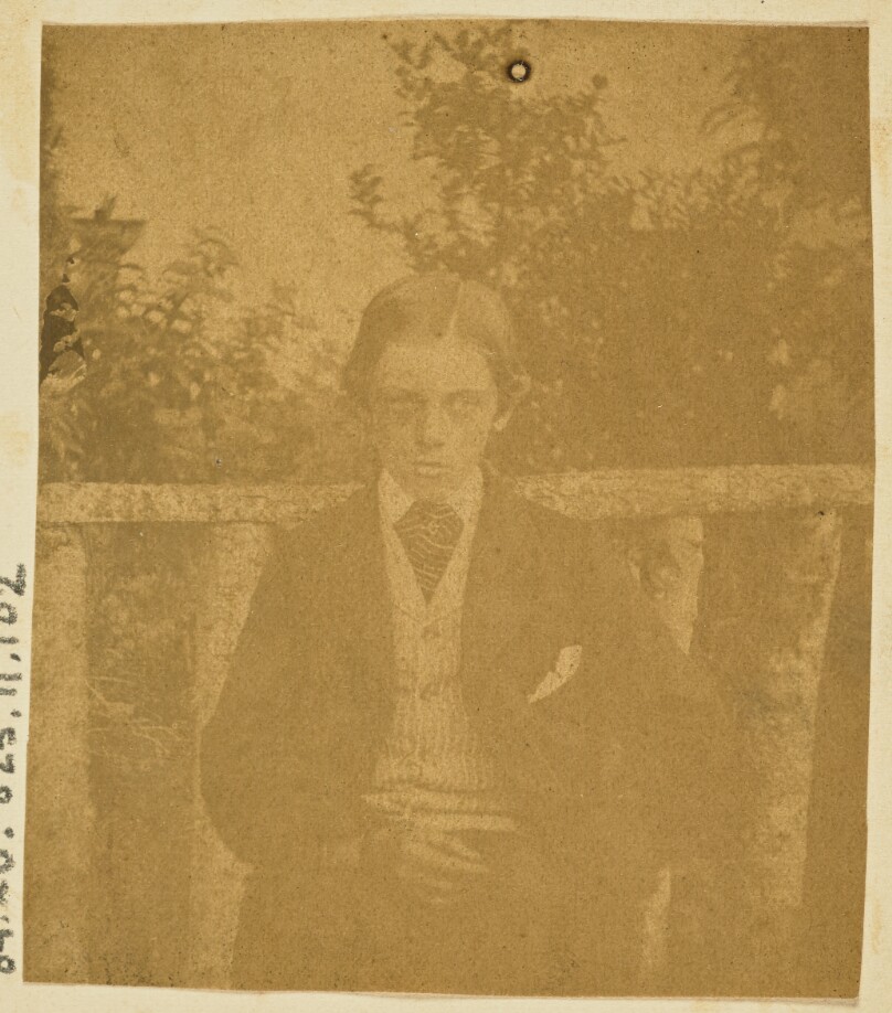 [Portrait of a young boy]