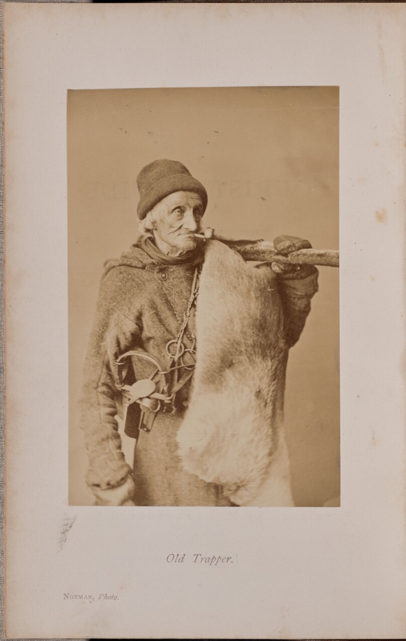 Old Trapper