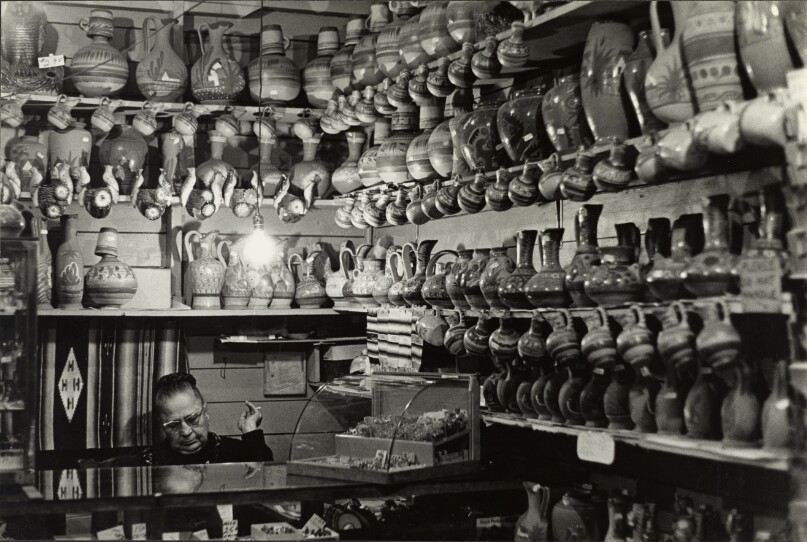 Olvera Street Vendor