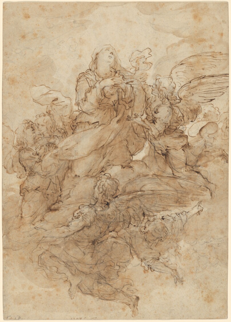 The Assumption of the Virgin