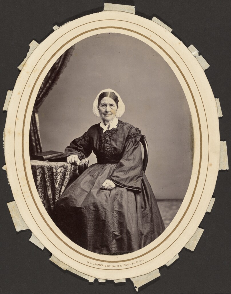 [Mrs. Janet Drummond Davidson]