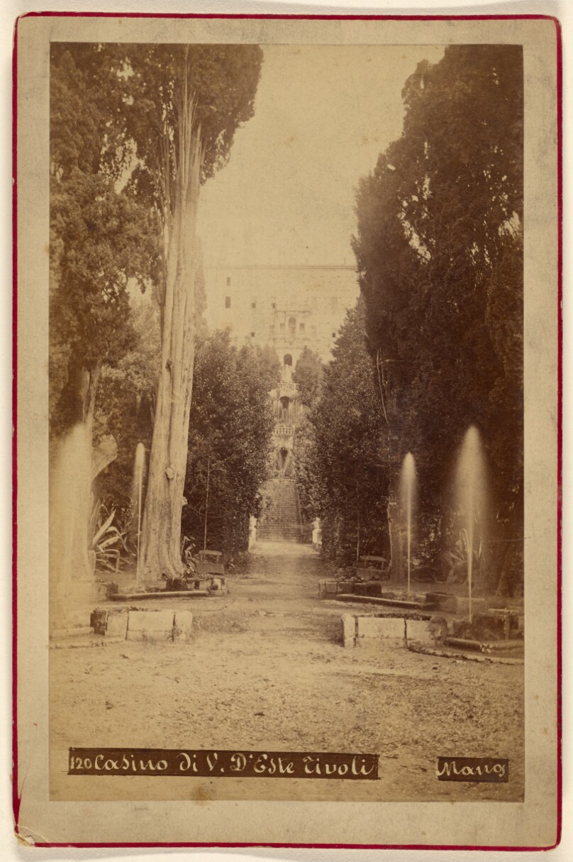 Casino di V. D'Este Tivoli