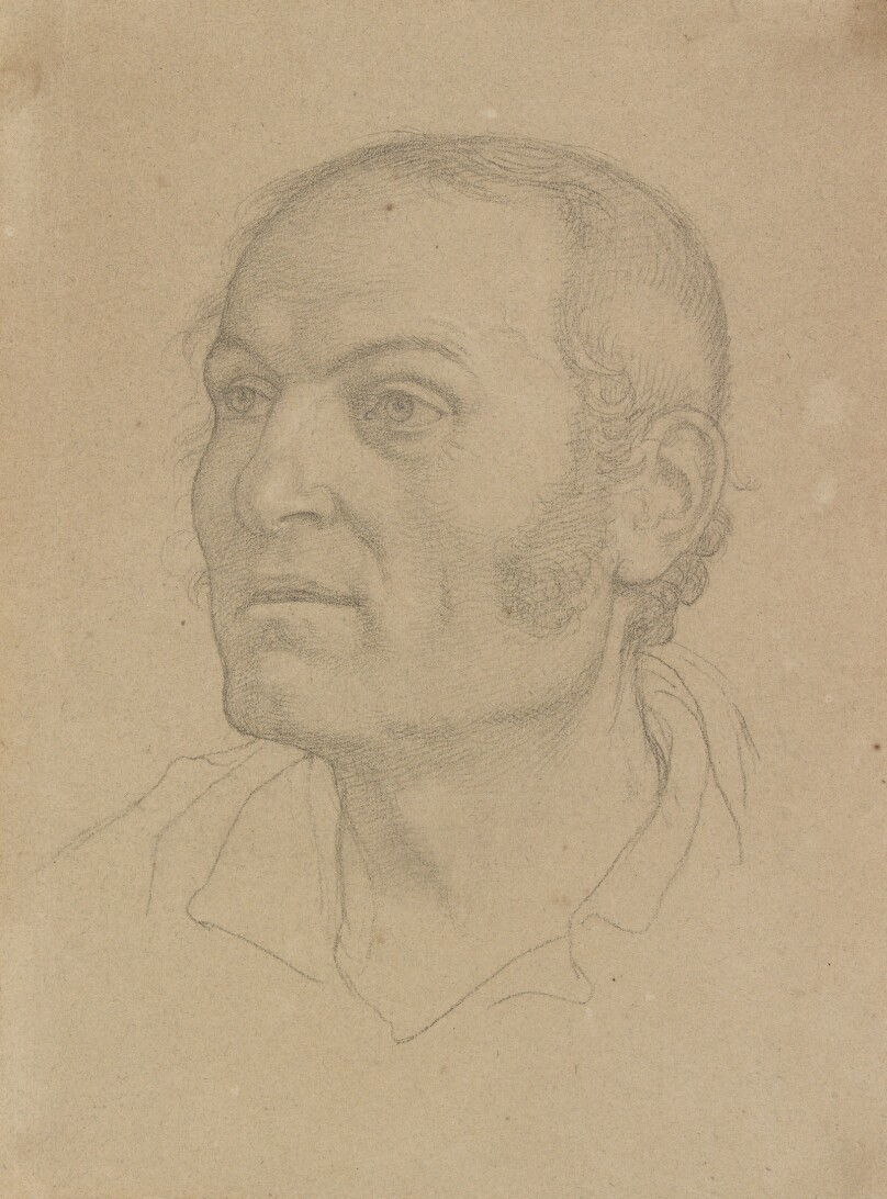 Head of a Man