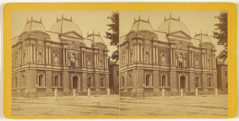 Fine Art Academy, Washington., D.C.