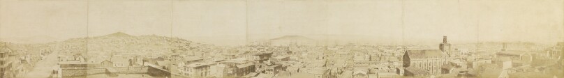 San Francisco. Cal. 1855