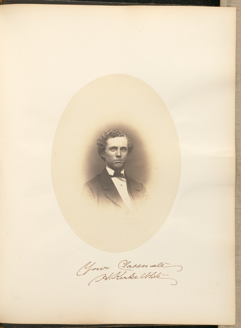Henry Kirke White
