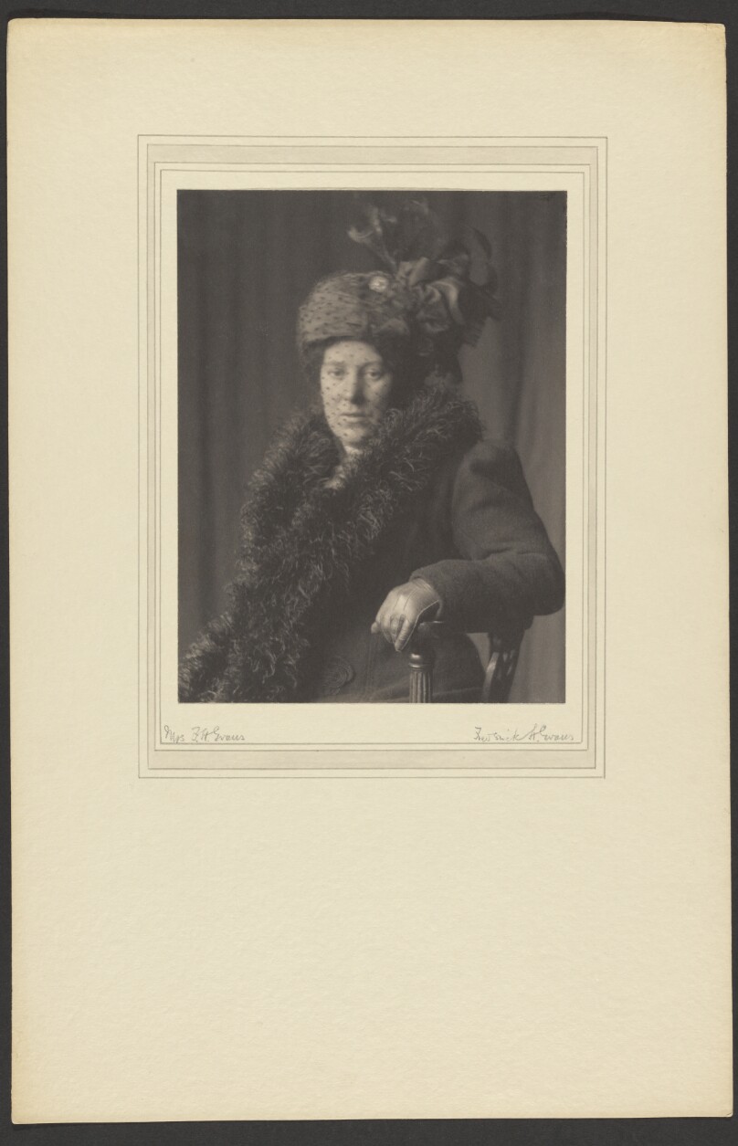 Mrs. F. H. Evans