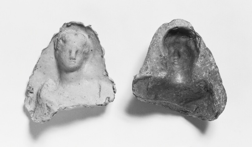 Mold Fragment