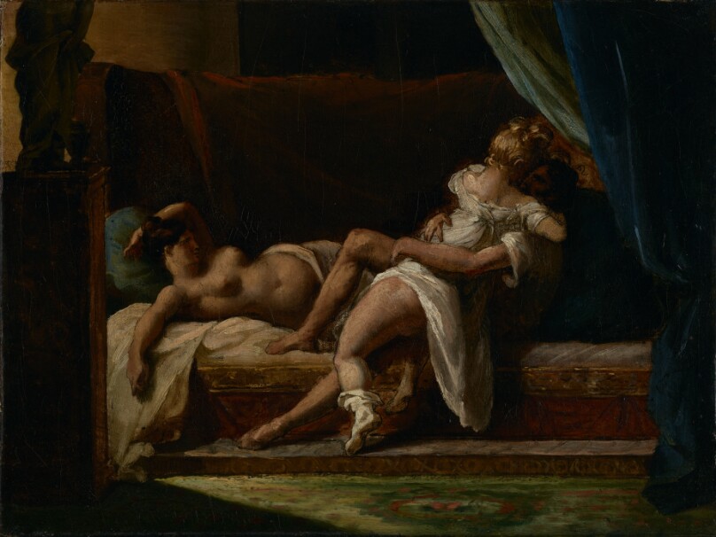 Three Lovers