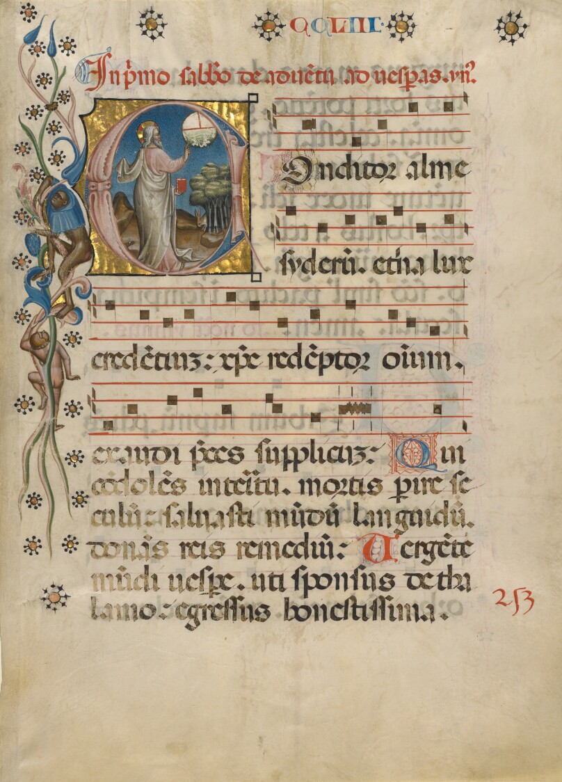 Initial C: The Creation of the World