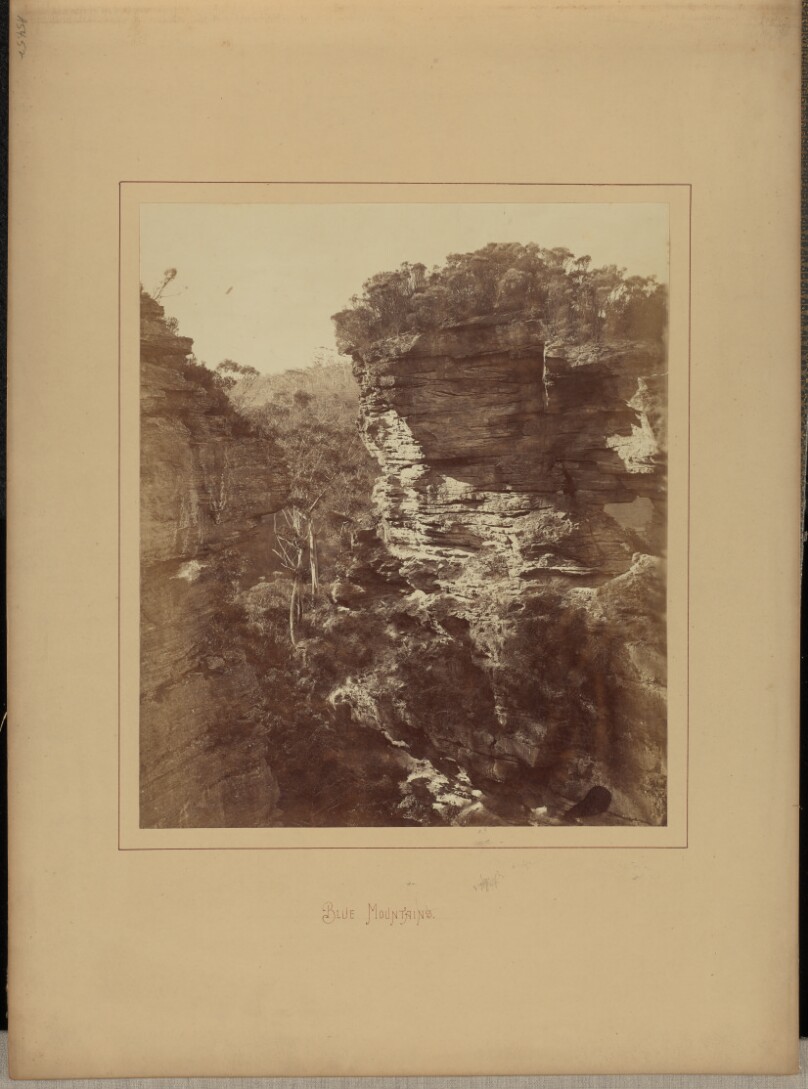 Blue Mountains
