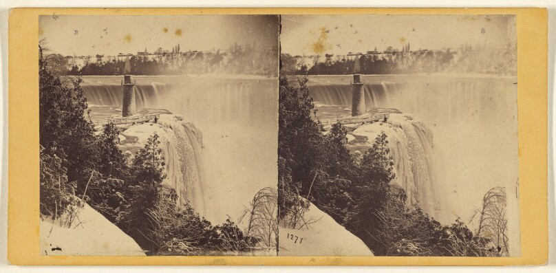 Niagara in Winter.