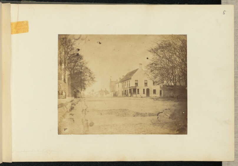 Drumcondra Village