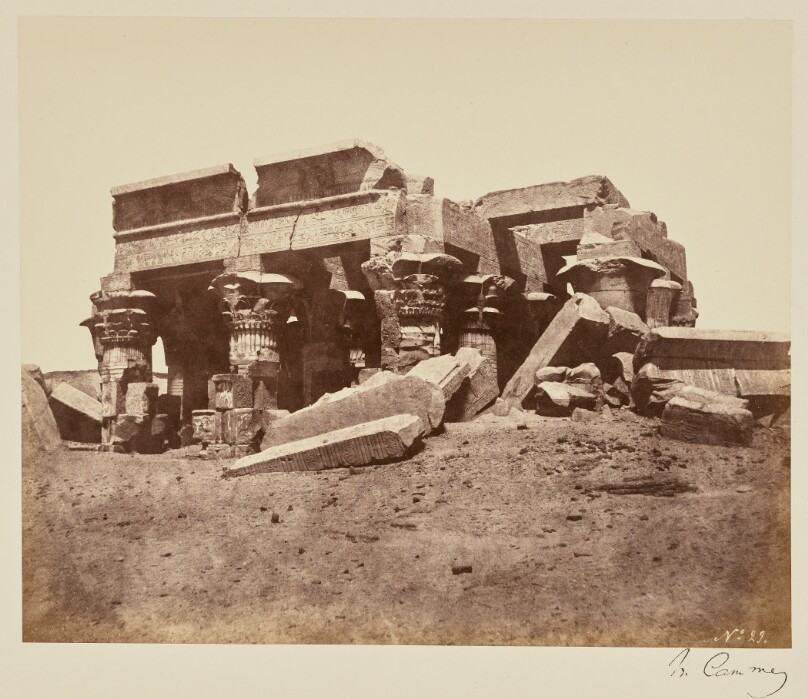 Temple of Horus and Sobek, Kom Ombo