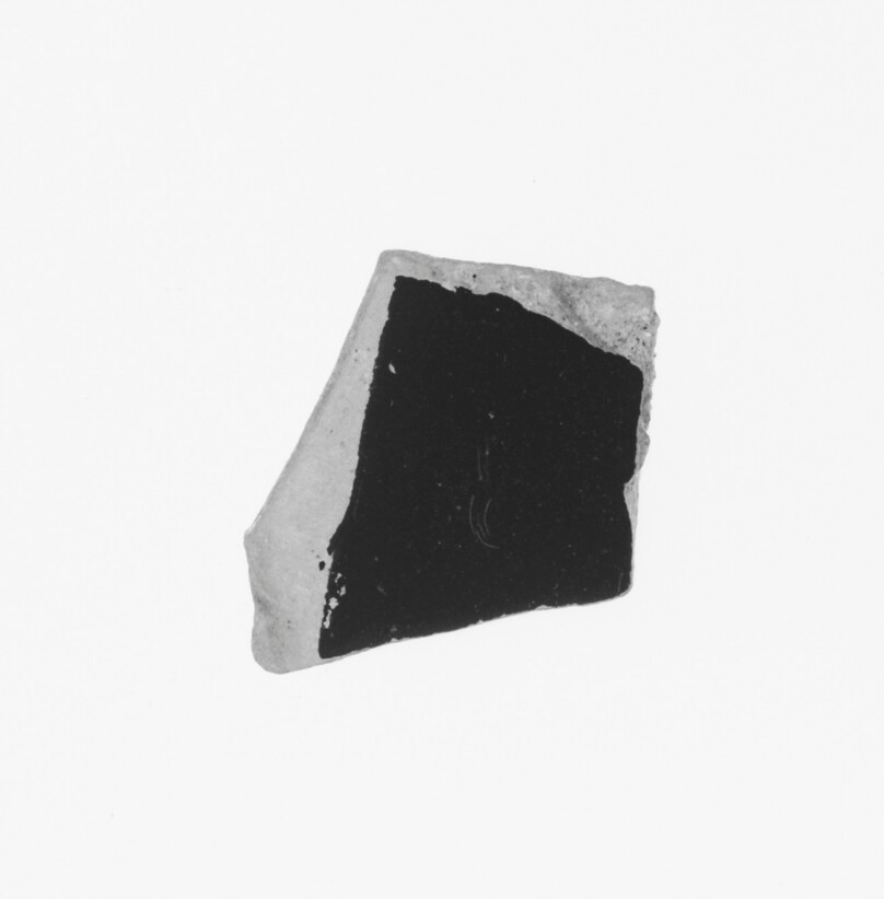 Attic Vase Fragment