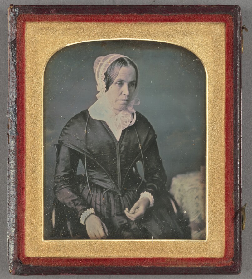 [Portrait of a Woman]