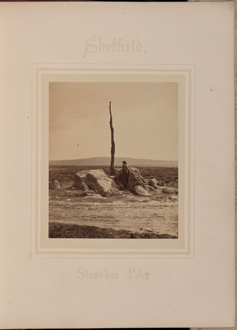 Stanedge Pole