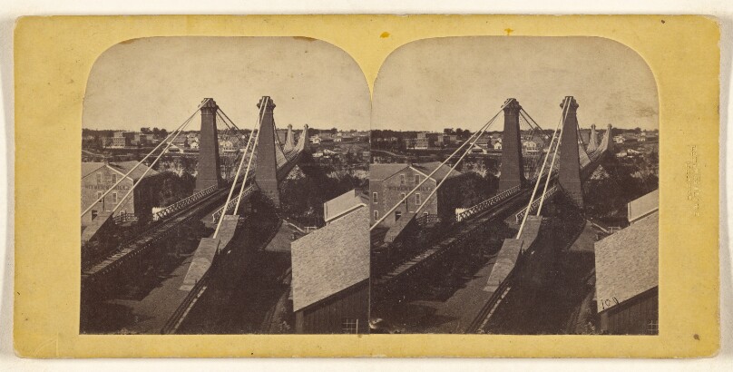 [Suspension Bridge]