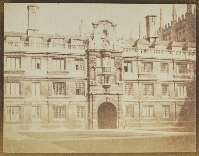 [Clare Hall, Cambridge]