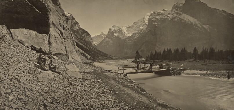 [Alpine Landscape]