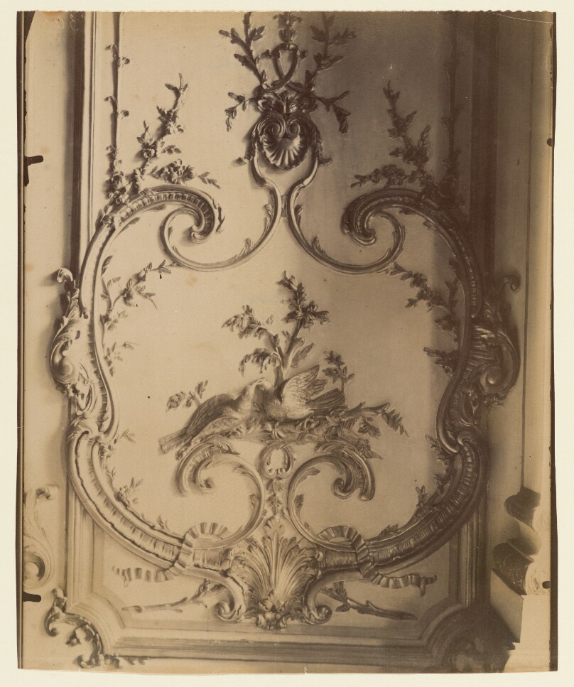Hôtel de Roquelaure, Boulevard Saint-Germain