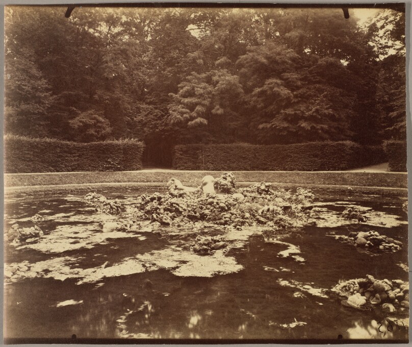 Bassin d’Encelade, Versailles