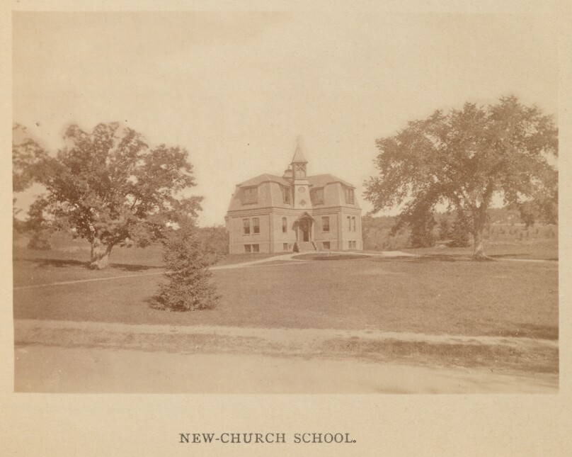 New-Church School