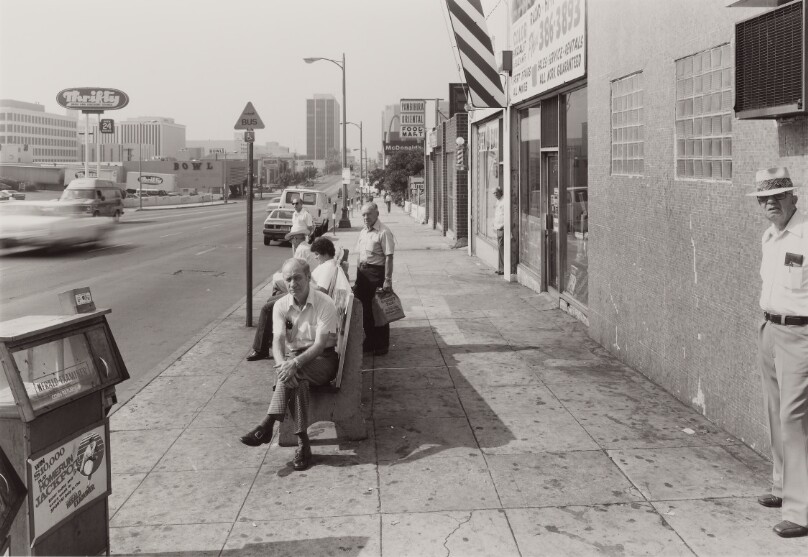 Public Transit Areas #12: Los Angeles