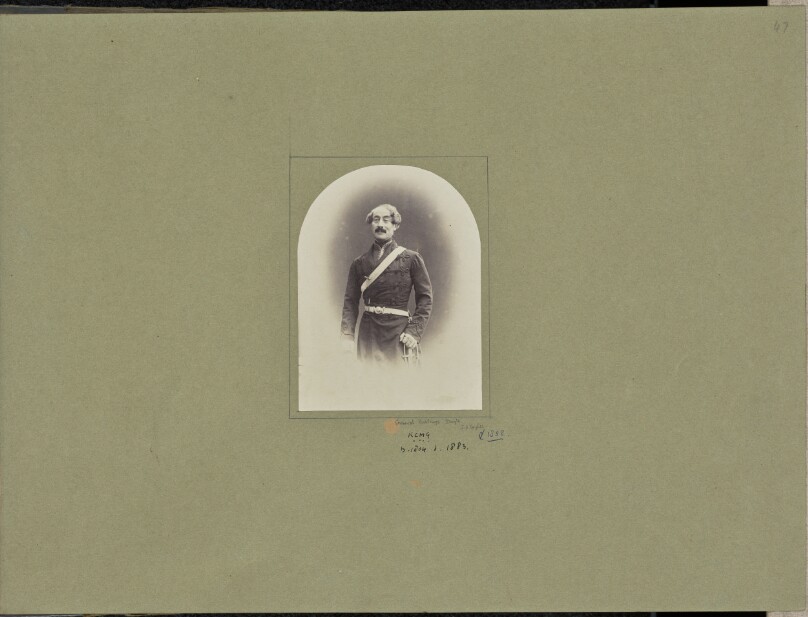 General Hastings Doyle