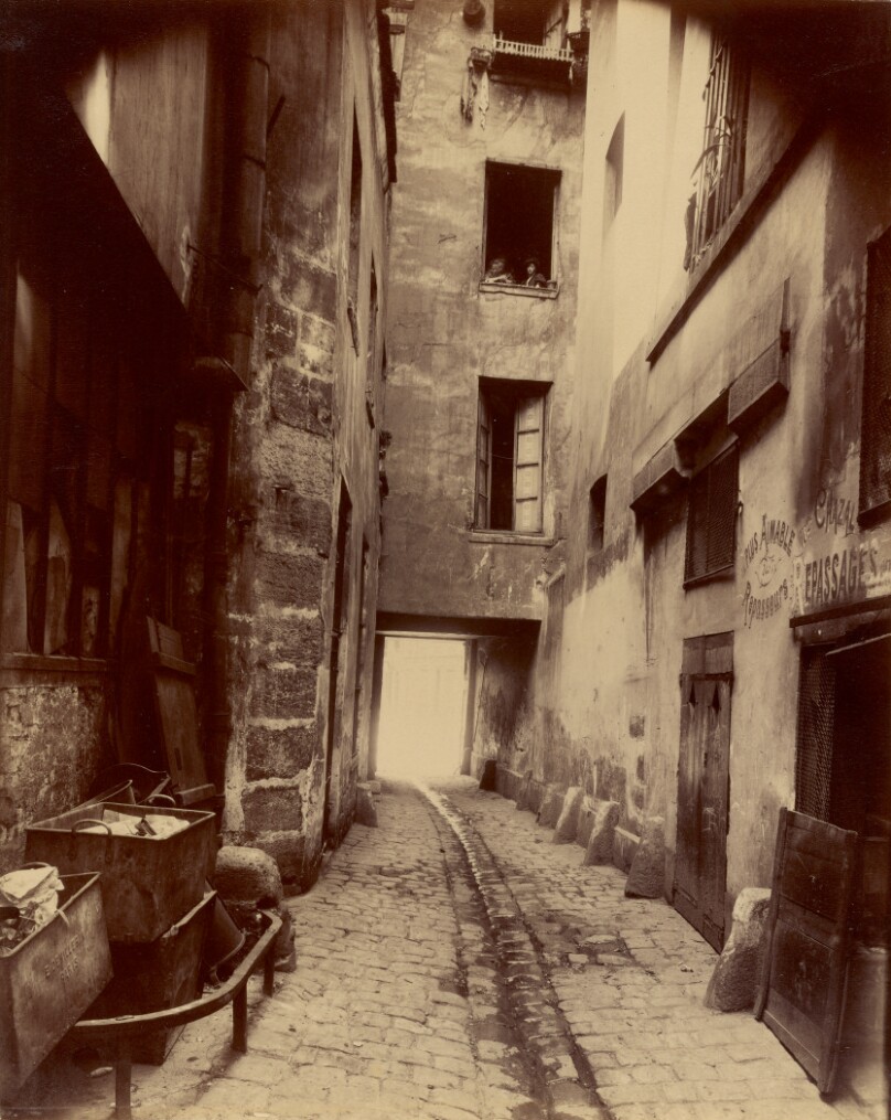Vieille Cour, 22 rue Quincampoix
