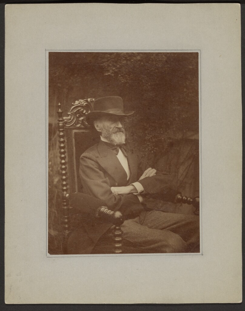 [George W. Holmes]