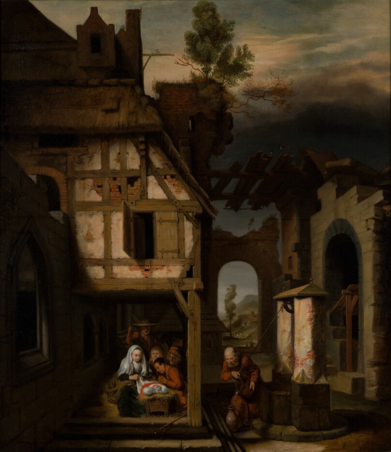 Nicolaes Maes