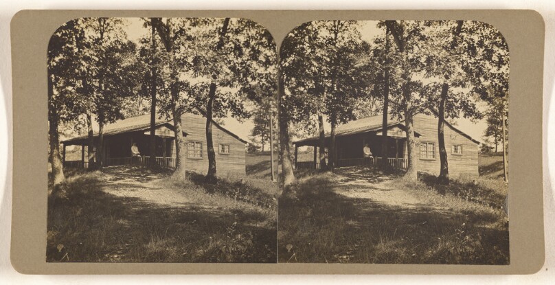 [Golf Club, Newton Highlands, Mass.]