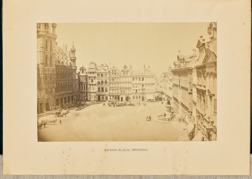 Grand Place, Brussels