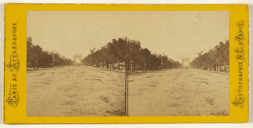 [Champs-Elysees, Paris]