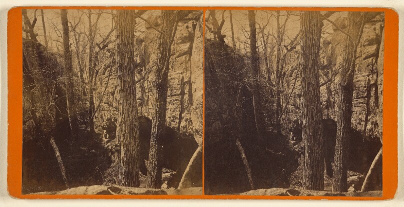 Street View, Rock City. [Lookout Mountain, Tenn.]