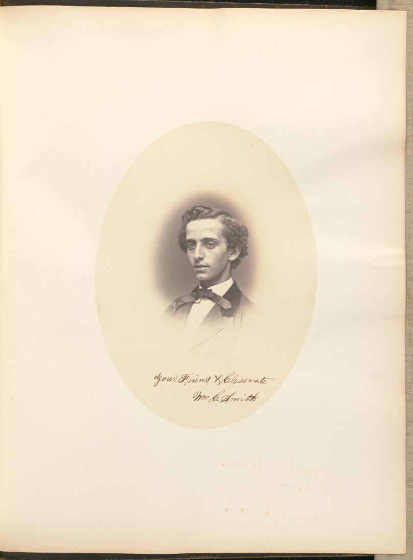William Chardavoyne Smith