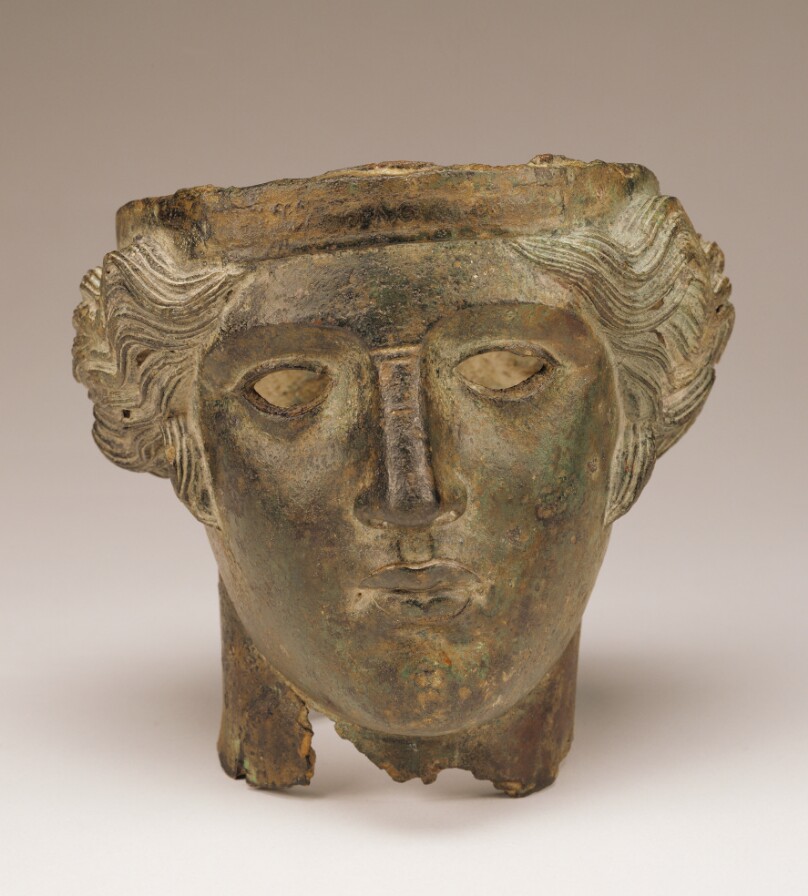 Head of Bacchus (71.AB.447)