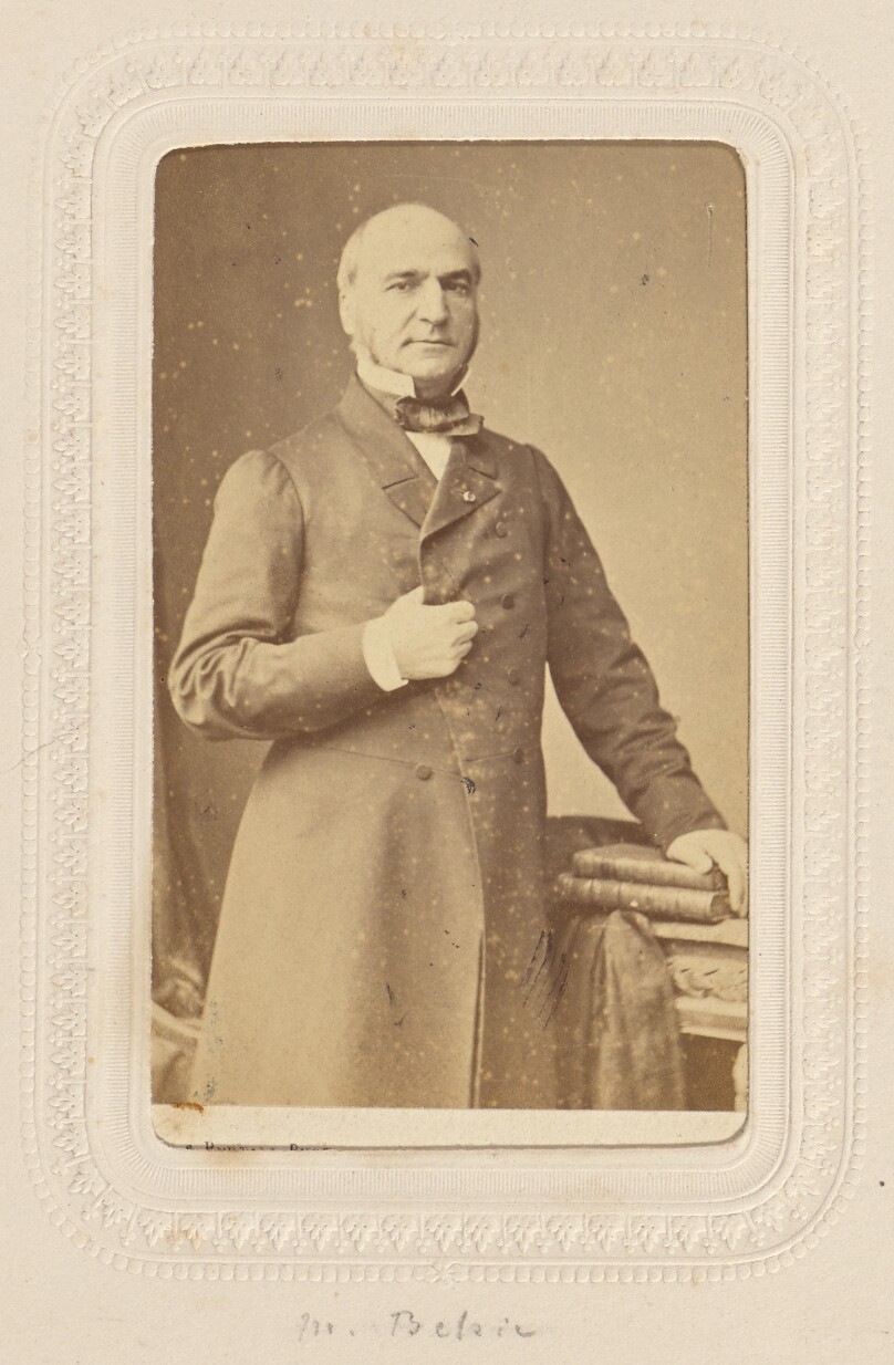 Bayard & Bertall